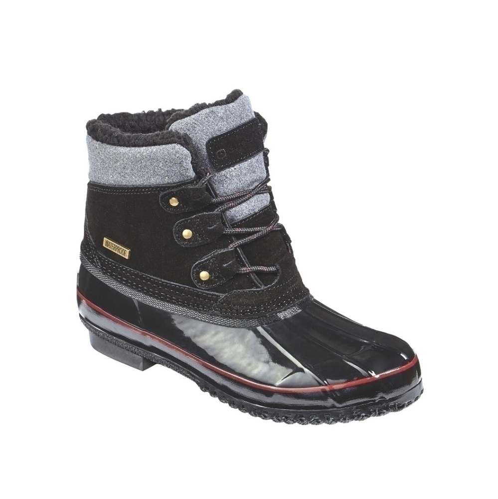 OUTBOUND Snowcat Women Boots Black many sizes available